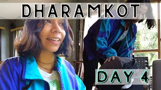 Exploring Upper Bhagsu - Dharamkot | Travel Vlog Series - Episode 4 | Check-in at The Alt Life