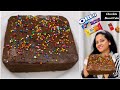 Chocolate Oreo Cake | Leftover Biscuits Cake | Selines Recipes |