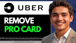 HOW TO REMOVE UBER PRO CARD FROM WALLET (2024)