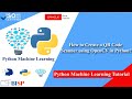 Python OpenCV | Scanning Bar Code using Python | Python Machine Learning | Python QR Code
