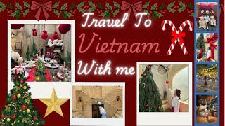 VIETNAM VLOG~ cafe hopping,shopping,bana hills,picture taking,hoi an street,etc 𐙚⋆˚