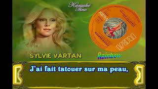 Karaoke Tino - Sylvie Vartan - Petit Rainbow