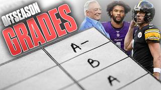 Offseason Grades For EVERY NFL Team! ✍️