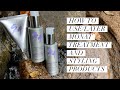 Mikki shows How to use Monat Treatment & Styling products