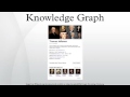 Knowledge Graph