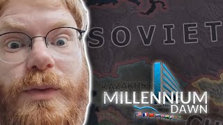 Restoring The Soviet Union | TommyKay Plays Soviet Russia in Modern Day HOI4 Mod (Millenium Dawn)