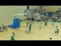 basketball 東海大 vs.青山学院大 2q 決勝 関東大学ﾊﾞｽｹｯﾄﾎﾞｰﾙ新人戦 2013.6.16