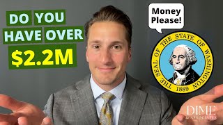 WA State Estate Tax (and how to avoid it)