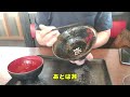 【すた丼新商品】すた丼で北海道月見すた丼を飯増しで食す【飯動画】