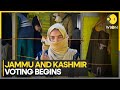 Jammu & Kashmir Assembly Elections 2024 Voting Underway As Phase One Begins | World News | WION