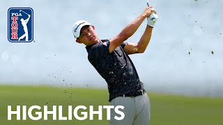 Collin Morikawa soars up leaderboard with 66 | Round 1 | TOUR Championship