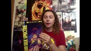 Comic uno Before Watchmen Silk Spectre issue 2 (review)