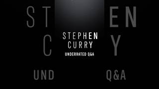 Stephen Curry, a traditionalist on popcorn. #Underrated #Shorts