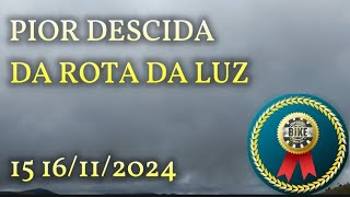 UM PEDAL DESAFIADOR, DOIS DIAS NA ROTA DA LUZ