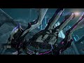 warframe ep 7 最终片~ 全新主线：澎湃狂潮 去那飞船钥匙 ， 出现诡异的指挥官在对我微笑加“手势” ○･｀Дˊ･ ○