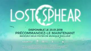 Trailer de gameplay : Bienvenue dans le monde de LOST SPHEAR