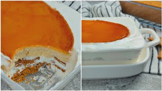 [SUB] Steamed \u0026 No Bake! Just 8 Whole Eggs The Best and Creamiest Leche Flan Recipe