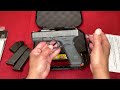 glock 45 mos 9mm unboxing and impressions after first shots