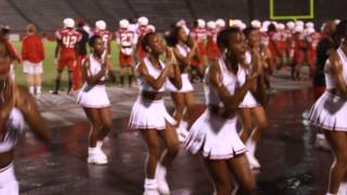 2014 WSSU Cheerleaders, You Got To Cheer