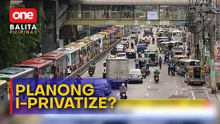 EDSA Busway, planong isapribado? | One Balita Pilipinas