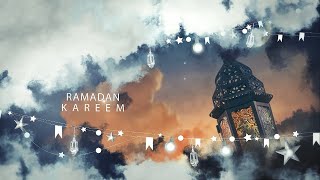 Ramadan Opener Video 2023 - After Effects Template
