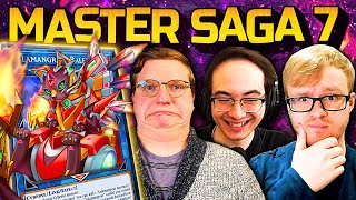 CAN YOU DEFEAT THIS?? Master Saga 7 #12