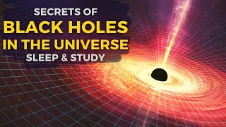 Universe and Black Holes - Andrew Fabian. Astrophysics 🌚 Lecture for Sleep & Stu