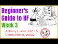 Beginner's Guide to HF Amateur Radio- Week 3- Station Setup & Putting It All Together