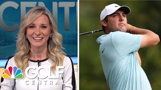 Justin Leonard analyzes Scottie Scheffler's victory at The Players | Golf Central | Golf Channel