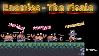 ENEMIES - The Finale - Episode #16 - Platformer Tutorial Java