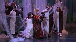 Texas State Opera Theater Xerxes by Handel