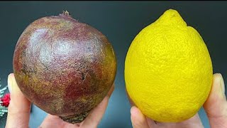 Use 2 Fruits Before Bed And You Will Be The King At The Night || perfect Result