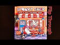 Spooky Shop Coloring Book for Adults by Southern Lotus Flip Through