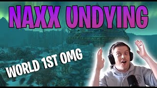 THE UNDYING NAXX 10 - Flawless Run!