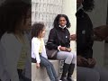 Creepy woman tries to kidnap little girl part 2 #shorts
