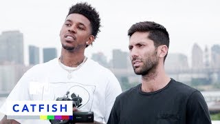 Down in the DM ft. Swaggy P & Rich Dollaz | Catfish: The TV Show | MTV