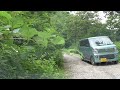 車載動画2016 07 24 百瀬川林道 富山県道34号利賀河合線→富山県道229号上百瀬島地線