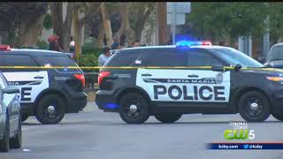 Santa Maria police investigating shooting near high school