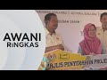 AWANI Ringkas: Nasihat kepada kontraktor 38 projek sakit