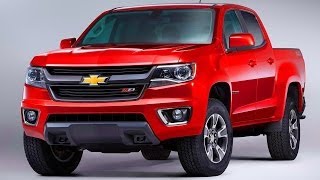 REVELADO Novo Chevrolet Colorado 2015 193 cv-302 cv