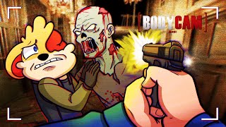 THE MOST REALISTIC ZOMBIES I HAVE EVER SEEN!!! [BODYCAM : ZOMBIES] w/Cartoonz, Delirious, Kyle