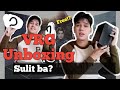 Unboxing VRG from Lazada sulit ba | Binagyo pero di papatalo | Im Hachiro