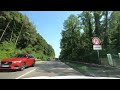 driving germany a98 u0026 b31 singen lindau 4k scenic drive lake constance