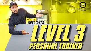 Level 3 Personal Trainer Course | Internationally Recognized | BEST FITNESS CERTIFICATION
