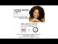 LATONIA MOORE | Prelude by AdE Interview supported by 360° of Opera