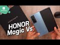 HONOR Magic Vs | Unboxing en español