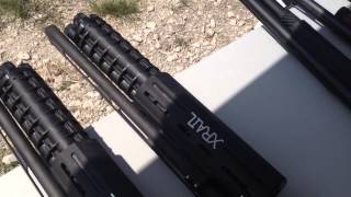 New Dawn Shoot 2014- M2's with XRAIL 25 shot- ultimate zomb