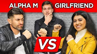 ALPHA M. vs GIRLFRIEND: Yesica (Episode 2) Who's Outfit Does He Pick?