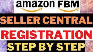 Beginners Guide to FBM (fulfilled By Merchant) | How to Merchant Fulfill items on Amazon