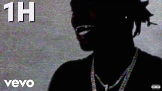 Ken Carson - Vampire Hour (1 Hour + Lyrics in Description)